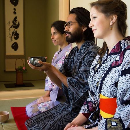 Kyoto Guest Inn Nagaokakyo Екстер'єр фото