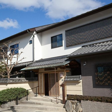 Kyoto Guest Inn Nagaokakyo Екстер'єр фото