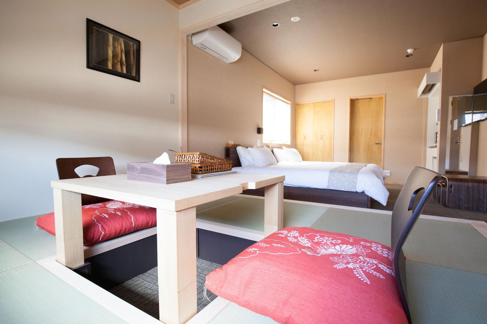 Kyoto Guest Inn Nagaokakyo Екстер'єр фото