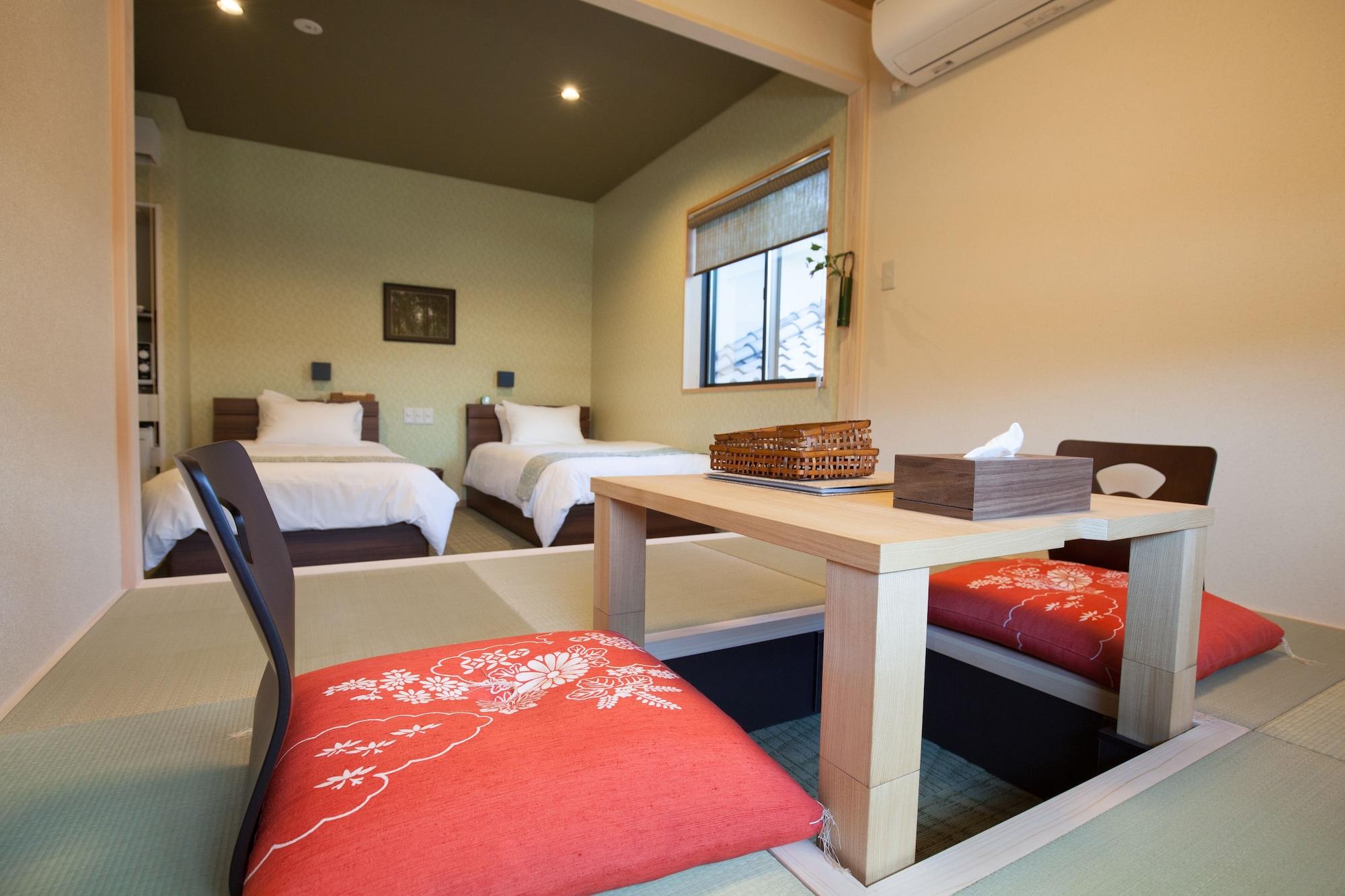 Kyoto Guest Inn Nagaokakyo Екстер'єр фото