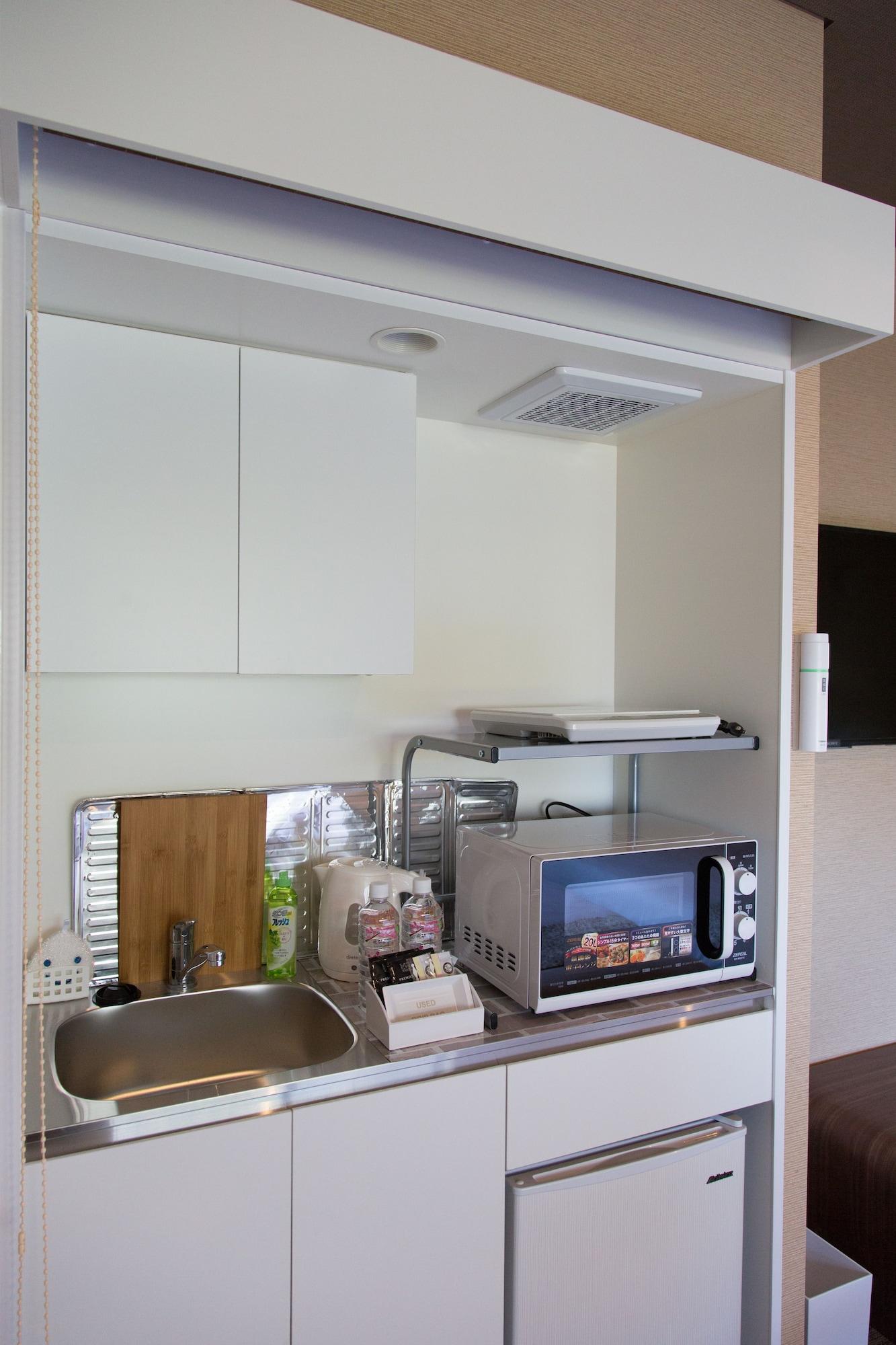 Kyoto Guest Inn Nagaokakyo Екстер'єр фото
