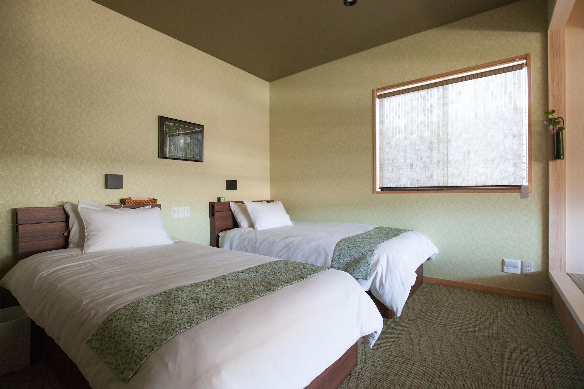 Kyoto Guest Inn Nagaokakyo Екстер'єр фото