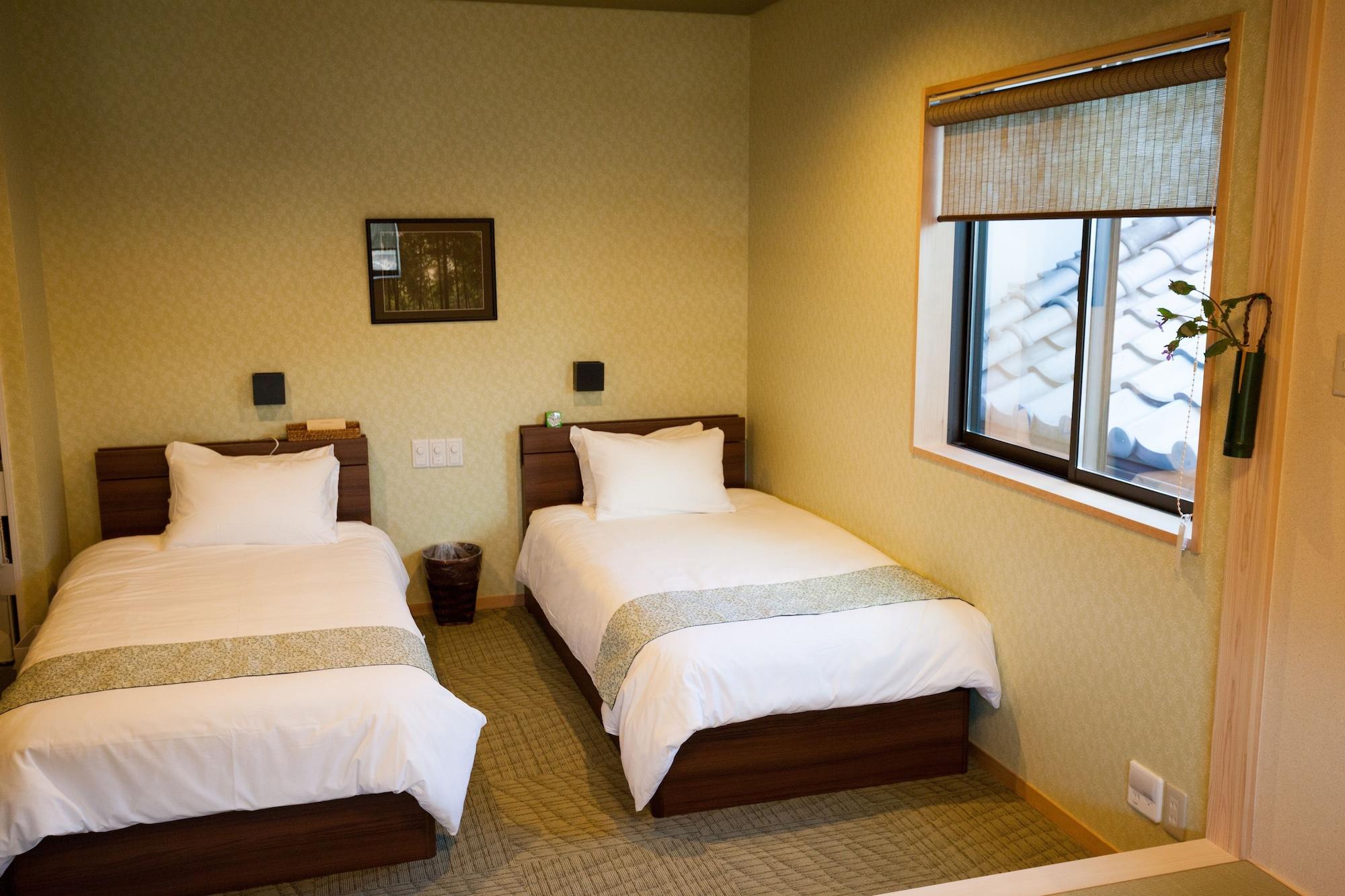 Kyoto Guest Inn Nagaokakyo Екстер'єр фото