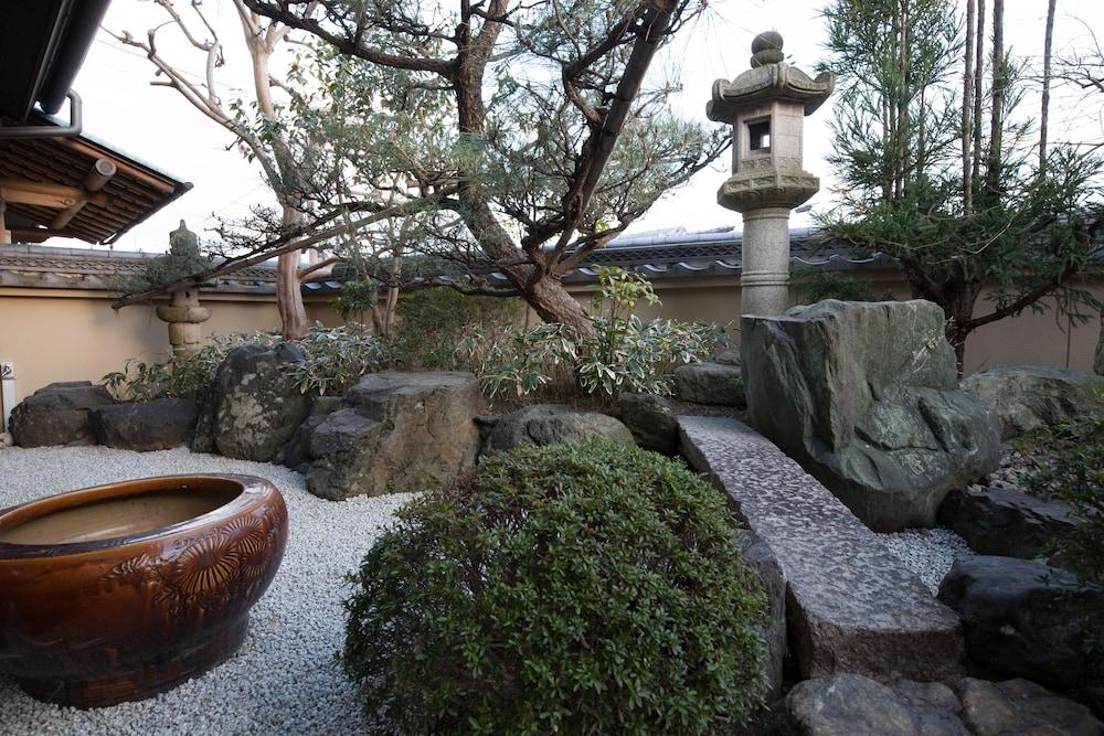 Kyoto Guest Inn Nagaokakyo Екстер'єр фото