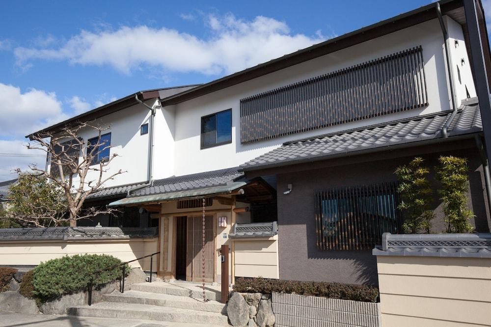 Kyoto Guest Inn Nagaokakyo Екстер'єр фото