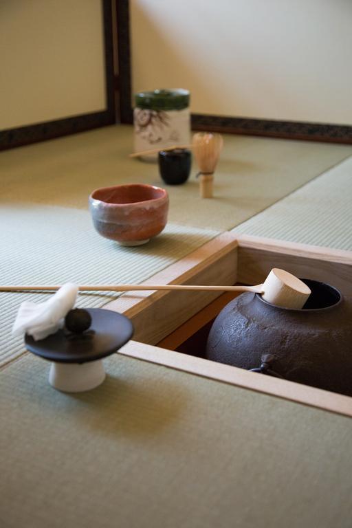 Kyoto Guest Inn Nagaokakyo Екстер'єр фото