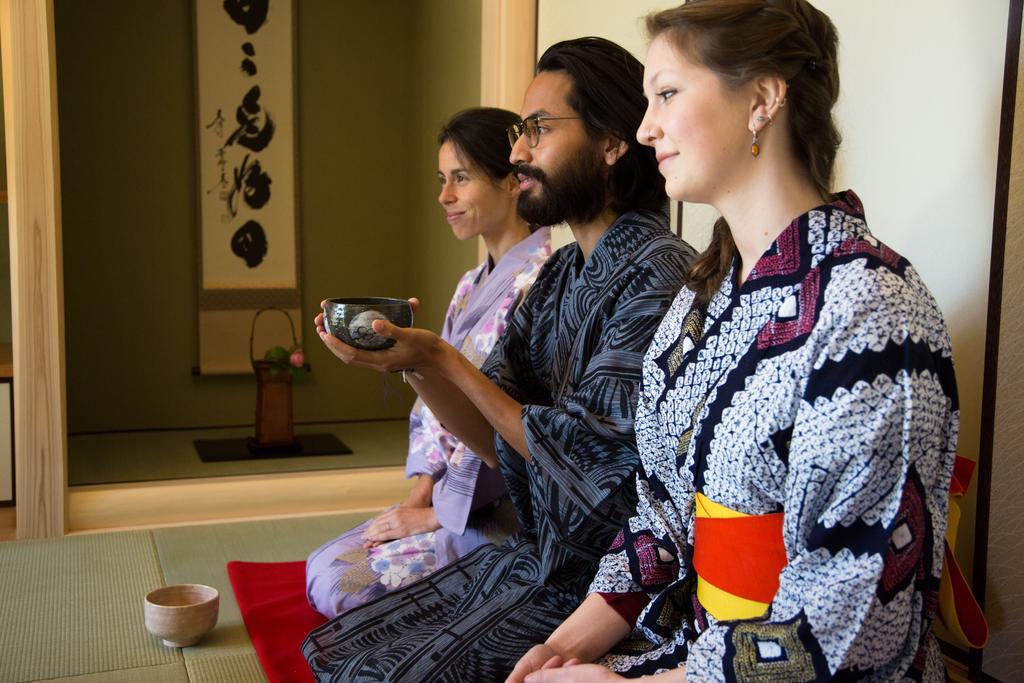 Kyoto Guest Inn Nagaokakyo Екстер'єр фото