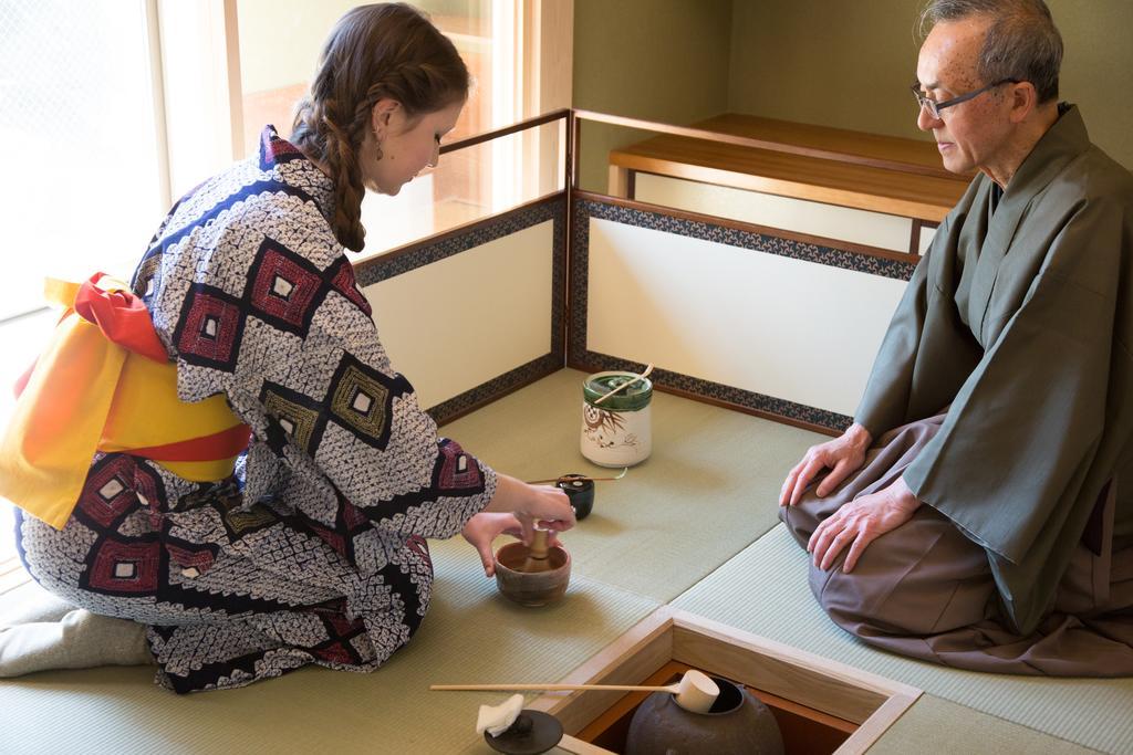 Kyoto Guest Inn Nagaokakyo Екстер'єр фото