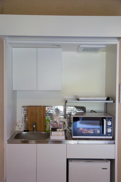 Kyoto Guest Inn Nagaokakyo Екстер'єр фото
