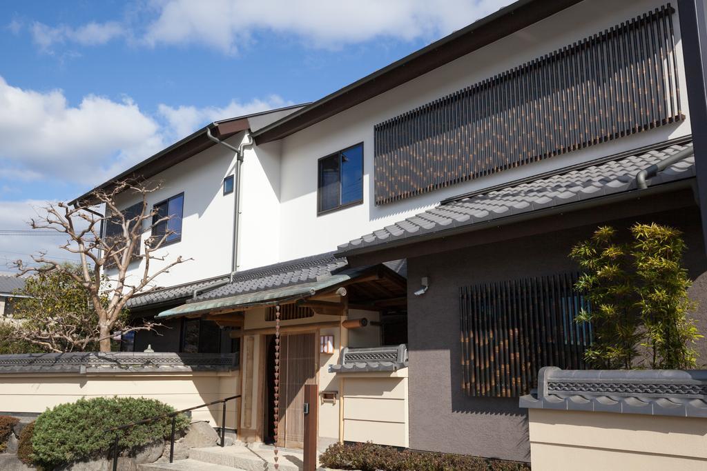 Kyoto Guest Inn Nagaokakyo Екстер'єр фото