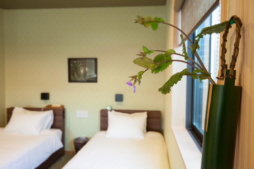 Kyoto Guest Inn Nagaokakyo Екстер'єр фото
