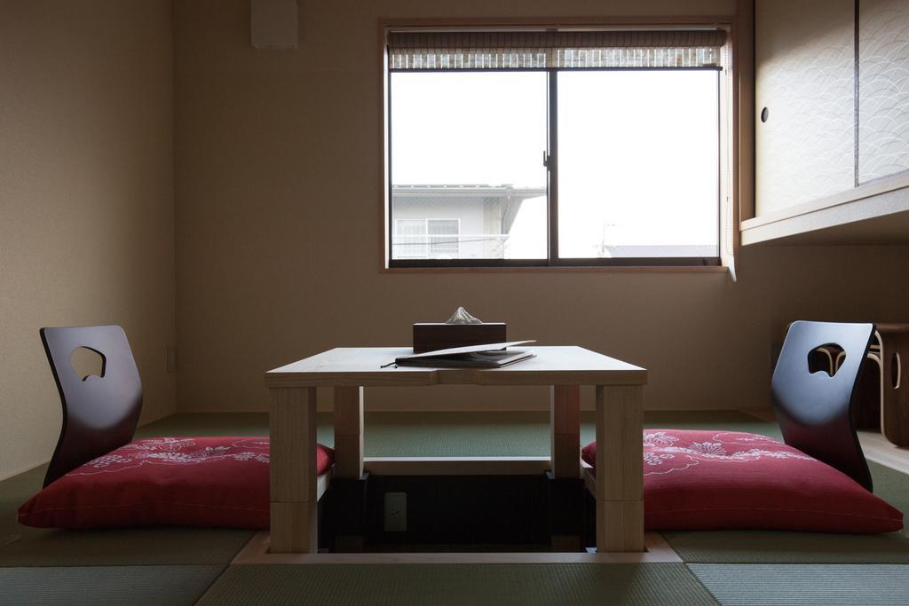 Kyoto Guest Inn Nagaokakyo Екстер'єр фото