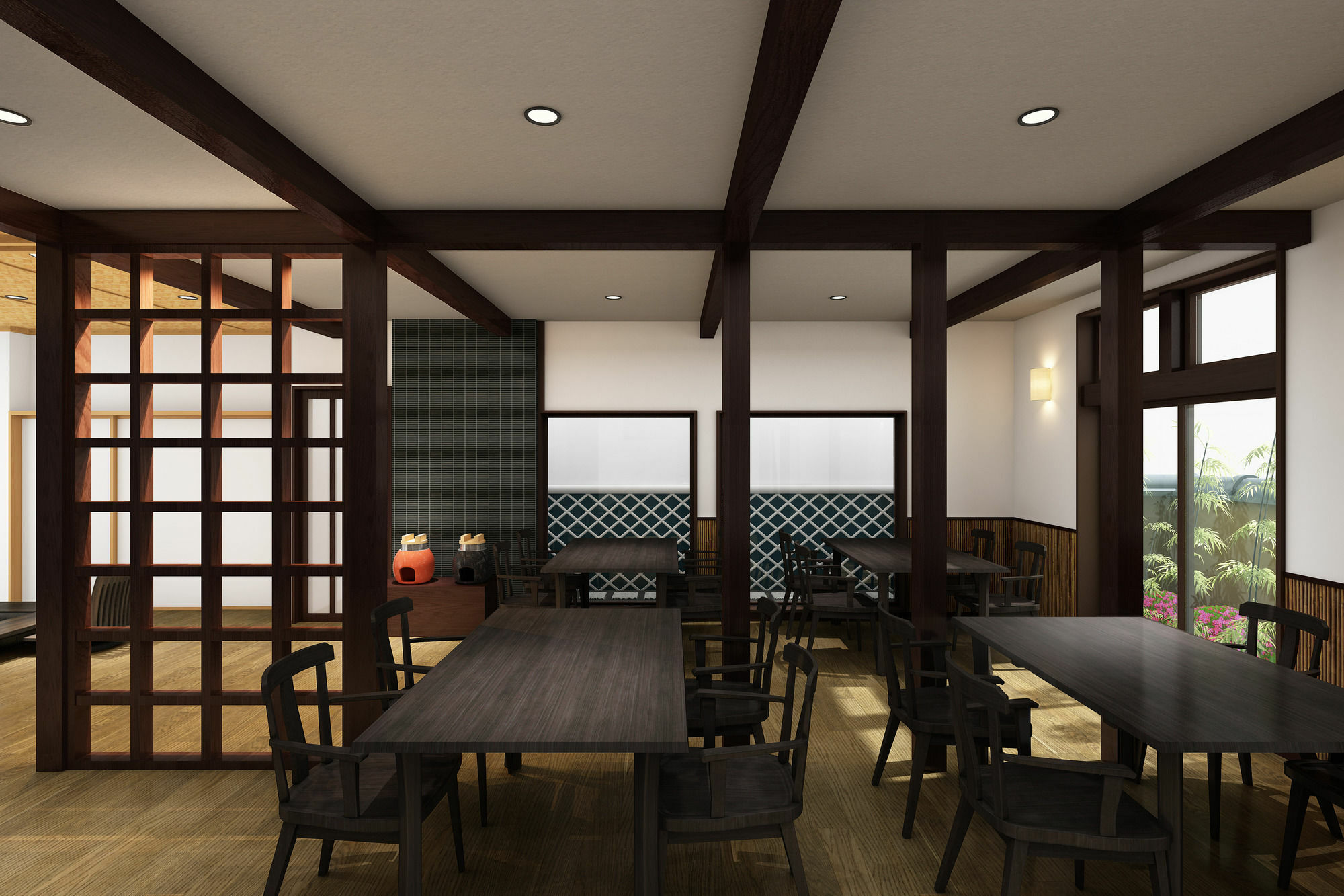 Kyoto Guest Inn Nagaokakyo Екстер'єр фото