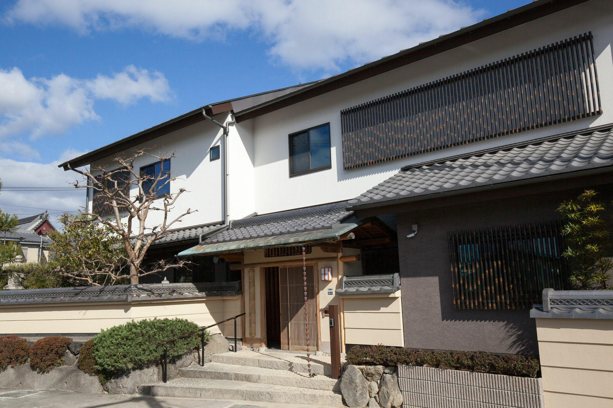 Kyoto Guest Inn Nagaokakyo Екстер'єр фото