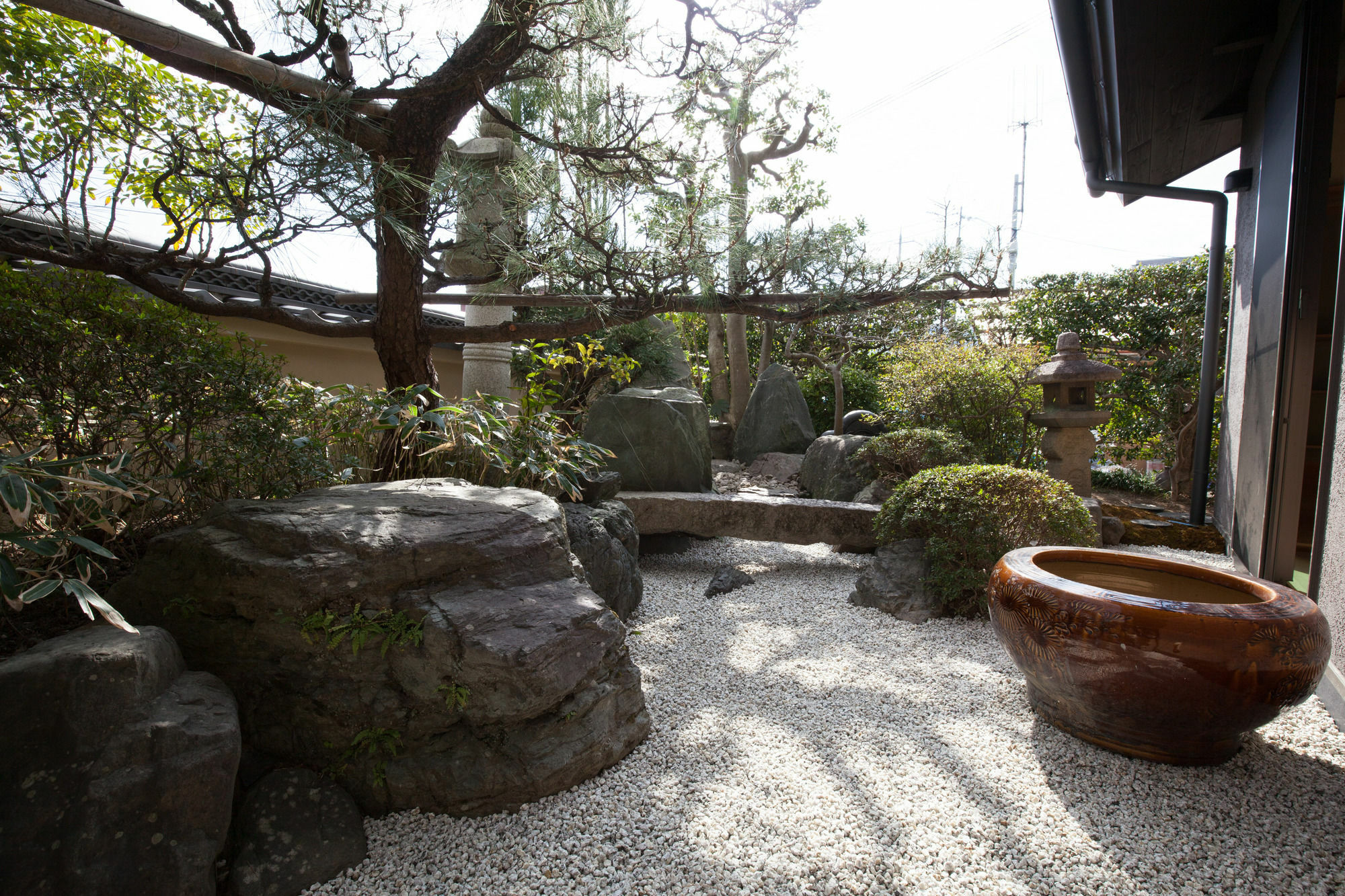 Kyoto Guest Inn Nagaokakyo Екстер'єр фото